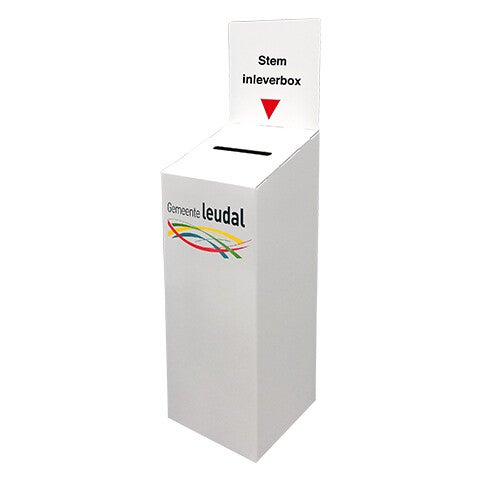 Election return box