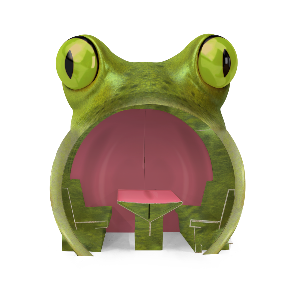 Cardboard MeetingBox