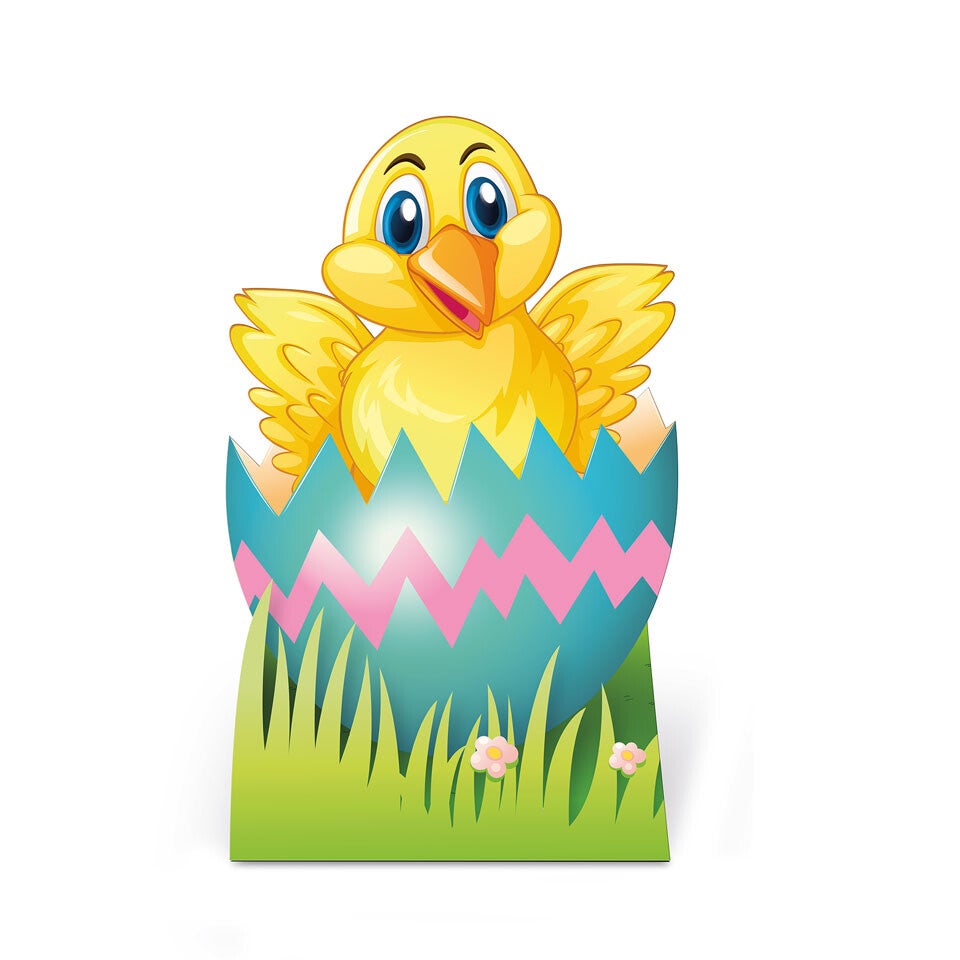 Levensgroot Paaskuiken