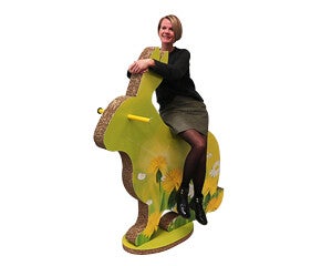 Easter Bunny XXL | 1.5 metres