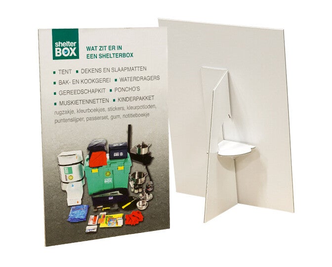 Showcard | various formats