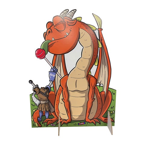 Lifesize cutout - reboard