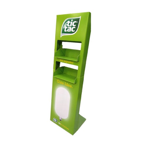 Petrol display